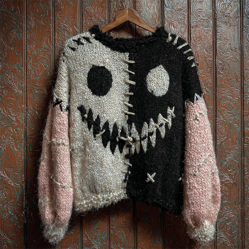 Thoughtfully Designed Sweater