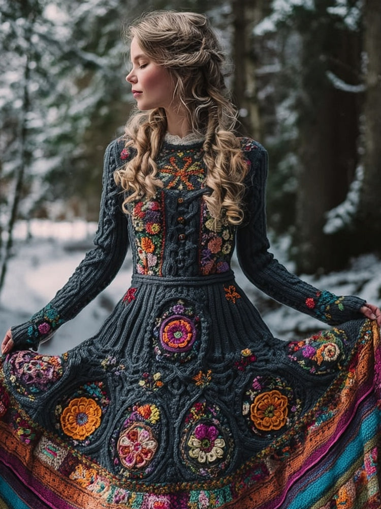 Beautifully Crafted Sweater