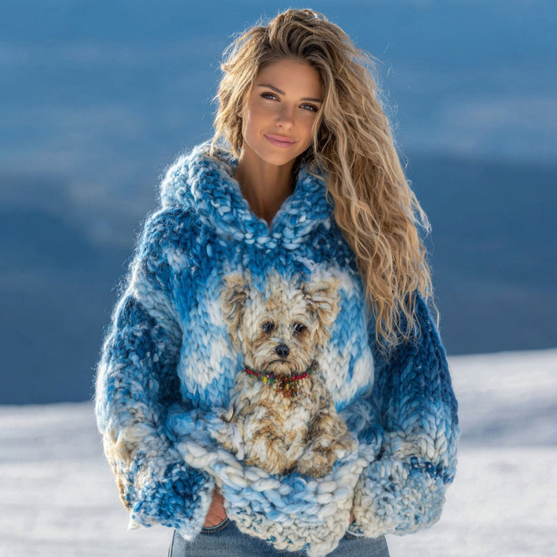Beautifully Crafted Sweater