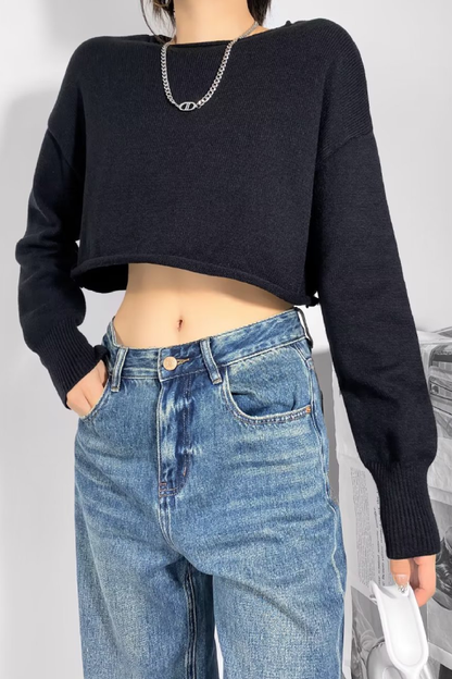 Timeless Vintage Style Sweater