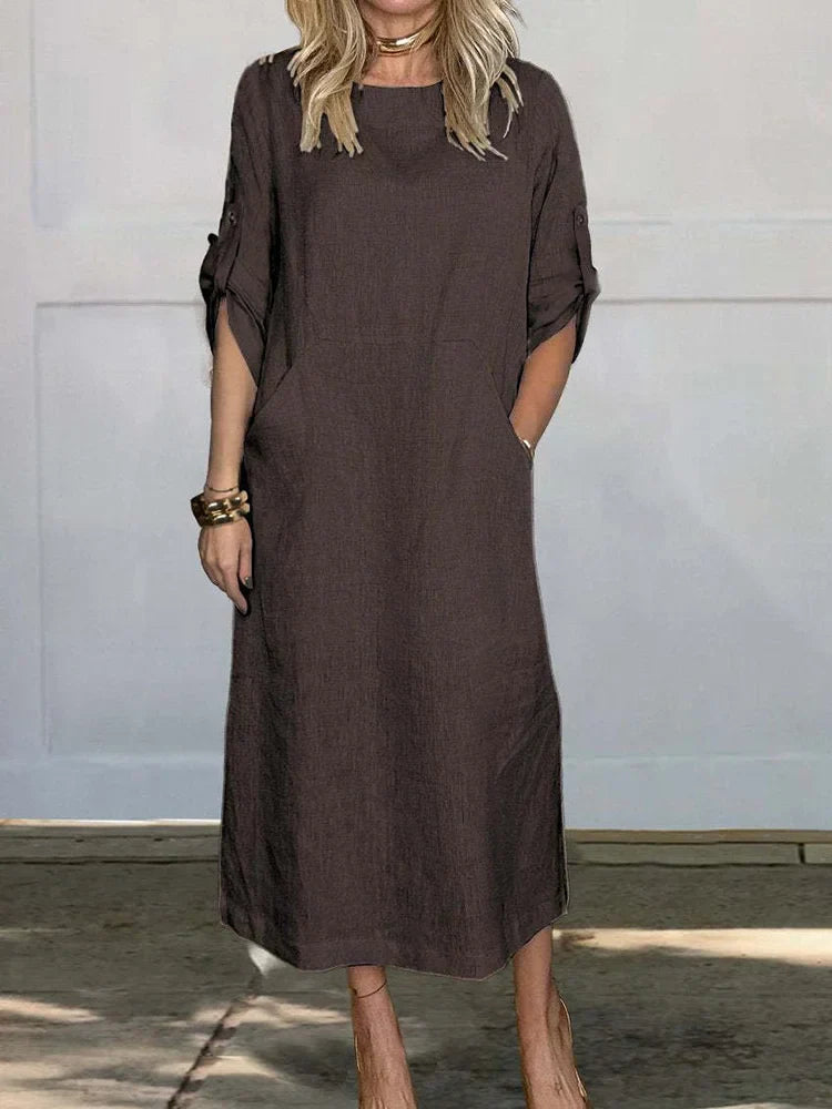 Elegantly Designed Dress