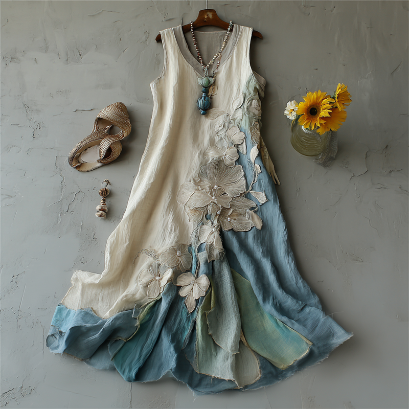 Thoughtfully Designed Dress