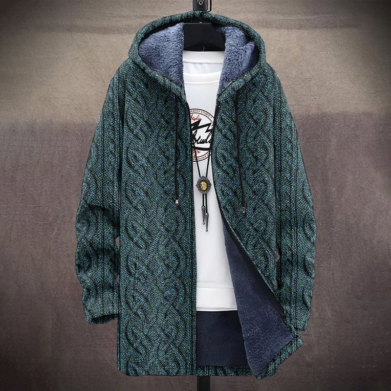Thoughtfully Designed Coat