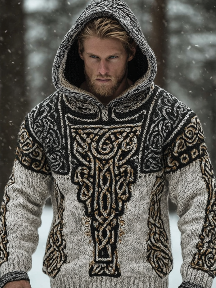 Elegantly Designed Sweater
