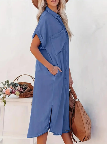 Gracefully Designed Dress