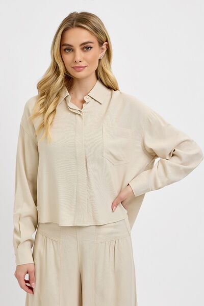Vintage Inspired Shirt