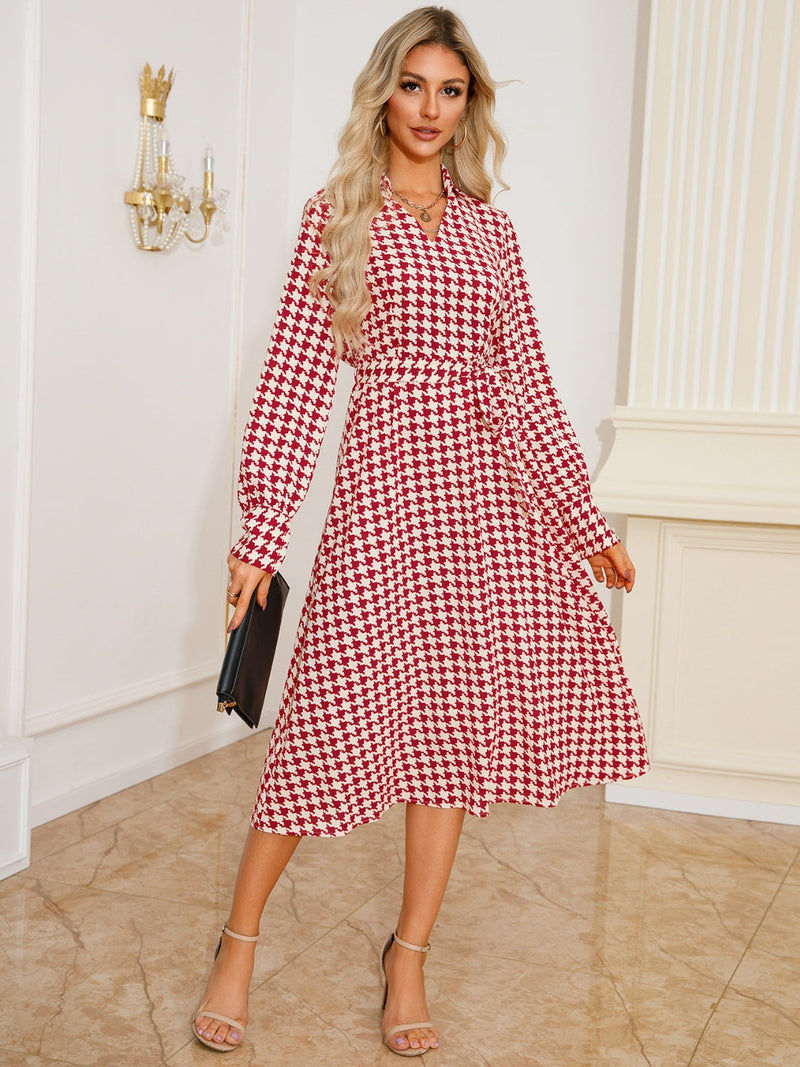 Classic Designed Dress