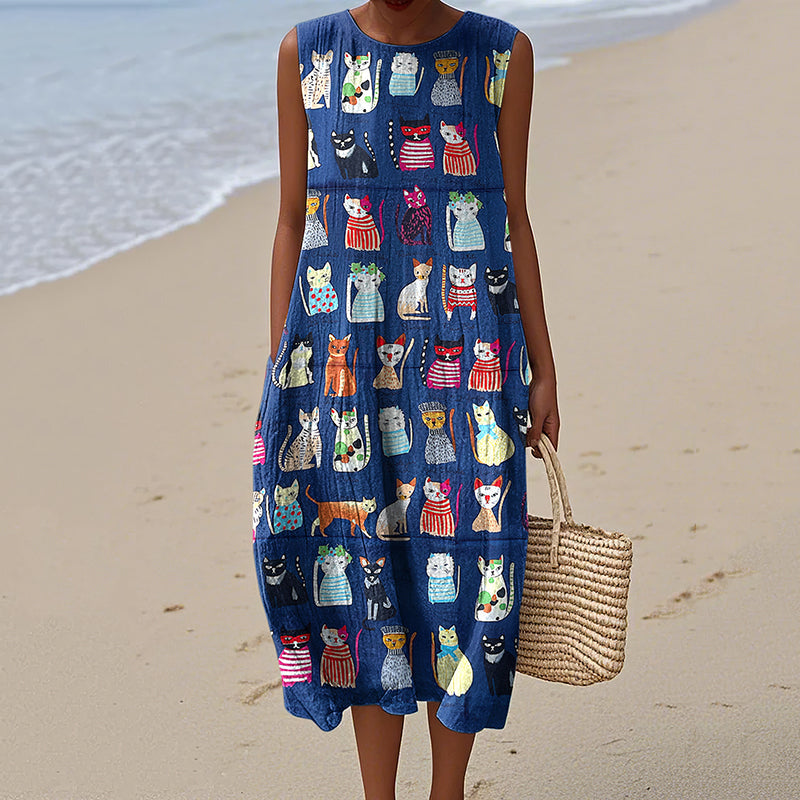 Classic Designed Dress