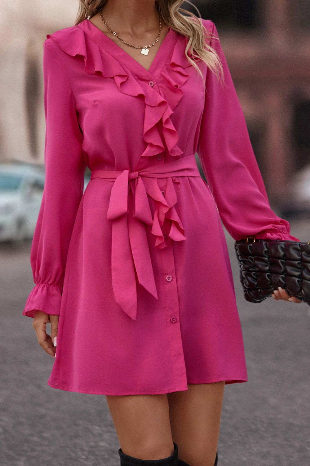 Thoughtfully Designed Dress