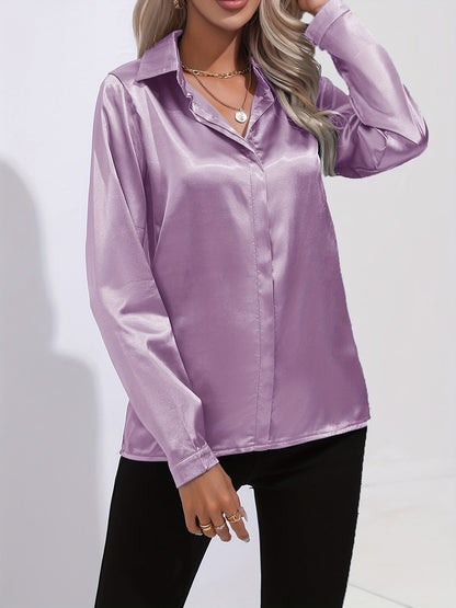 Timeless Vintage Style Blouse