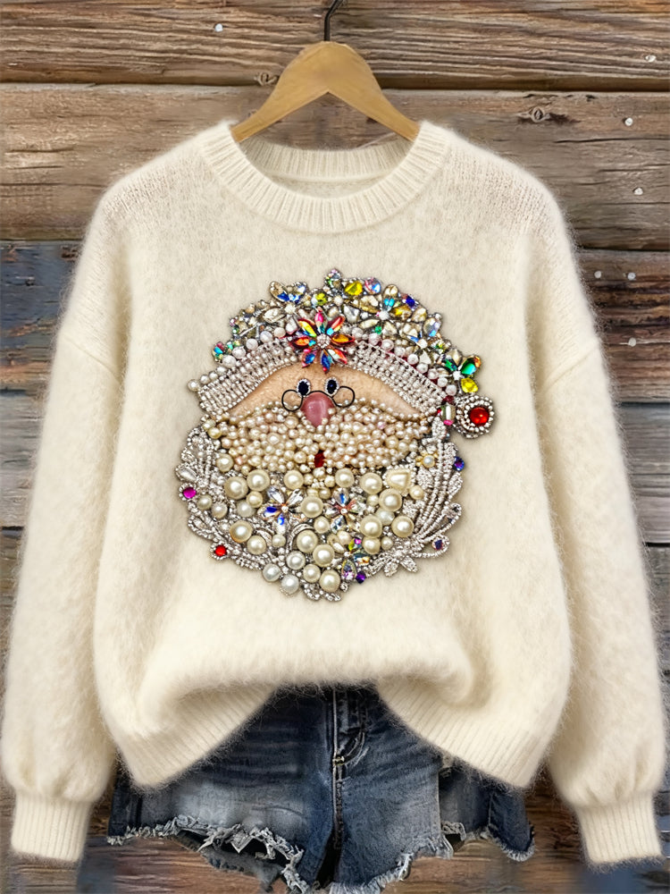 Gracefully Designed Sweater