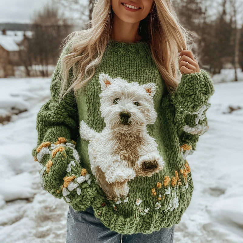 Thoughtfully Designed Sweater