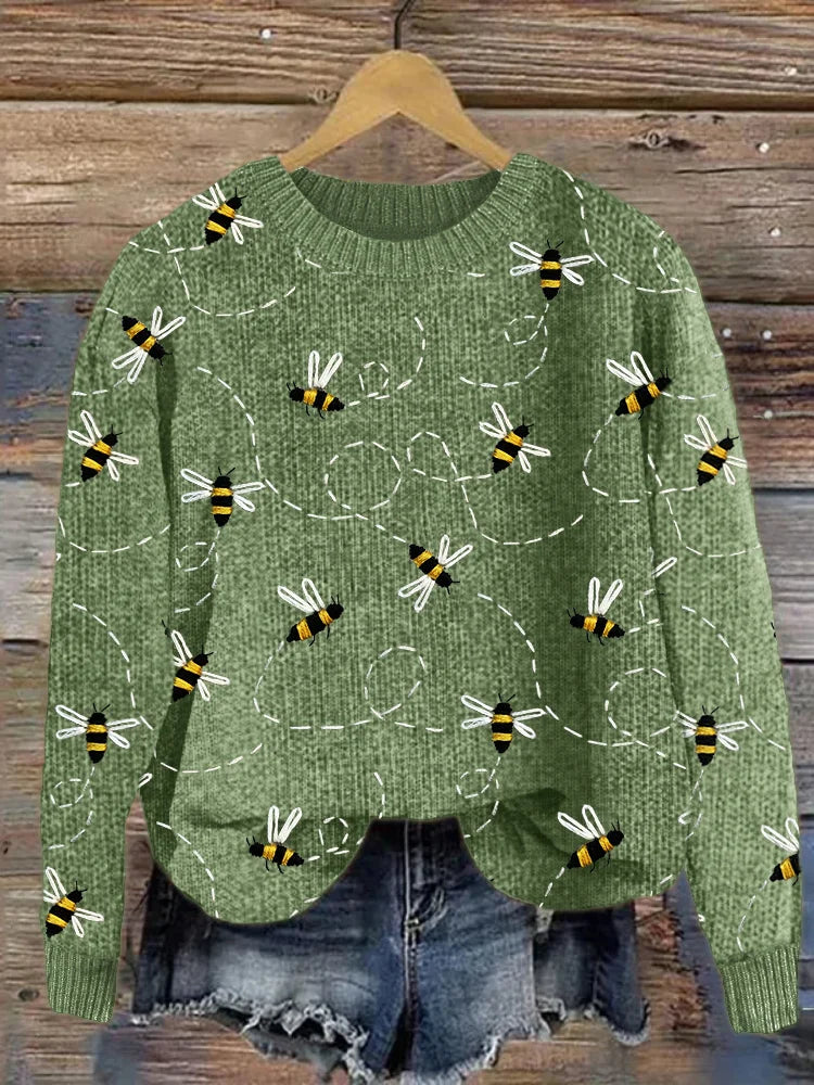 Beautifully Crafted Sweater
