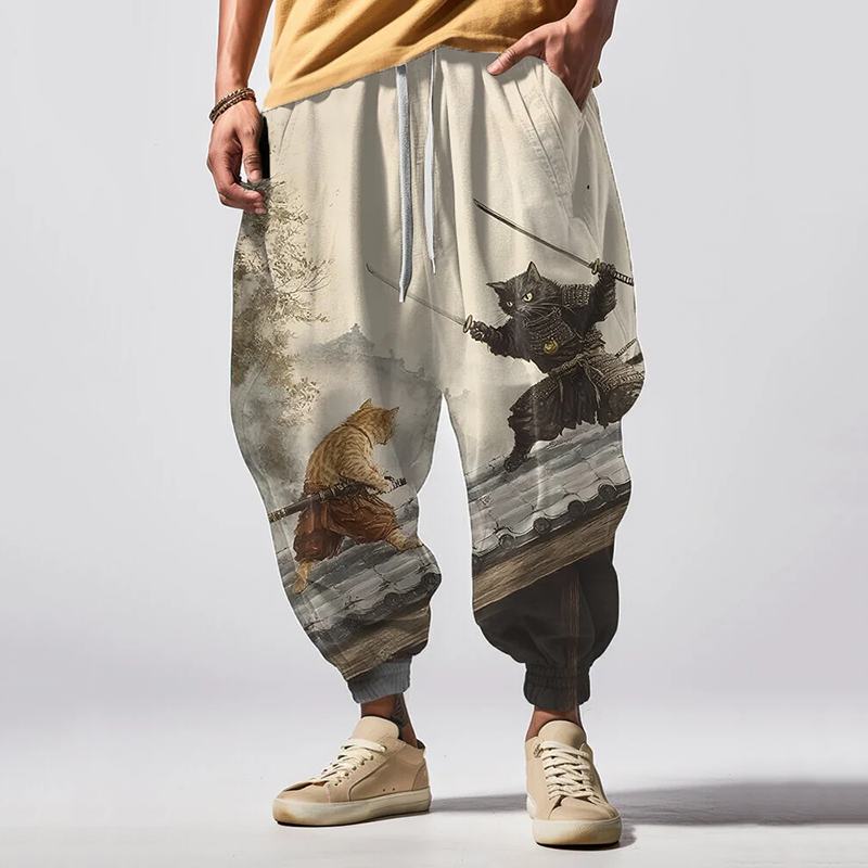 Classic Vintage Pants