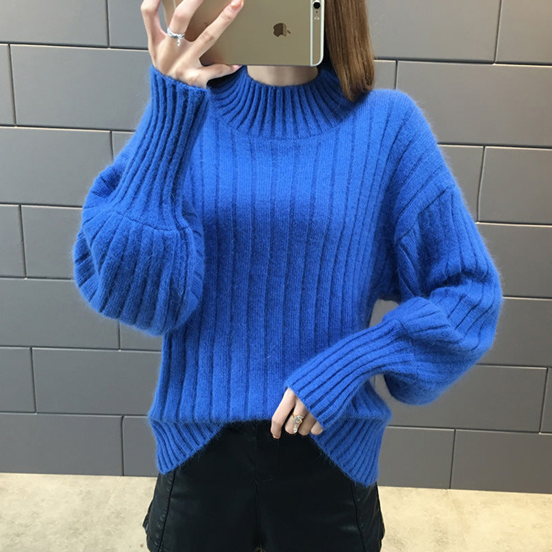 Thoughtfully Designed Pullover