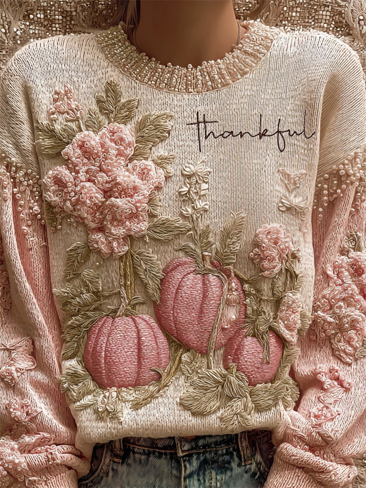 Classic Designed Sweater