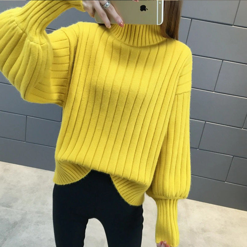 Thoughtfully Designed Pullover