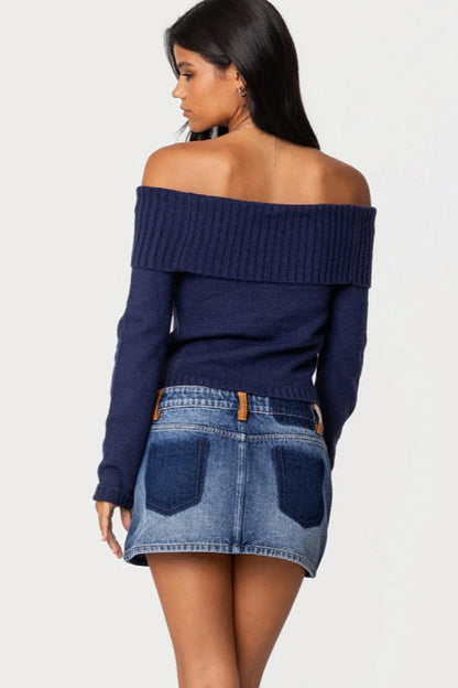 Classic Vintage Top