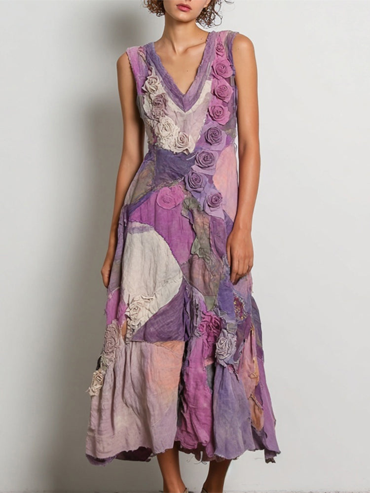 Timeless Vintage Style Dress