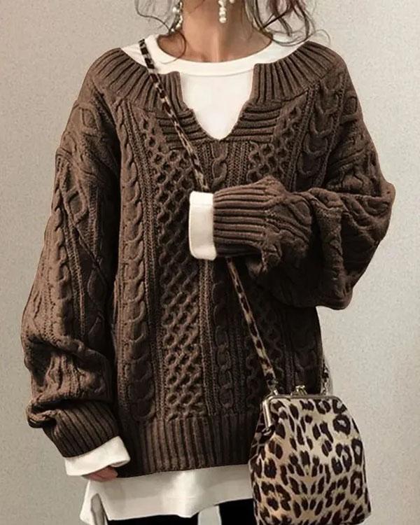 Classic Vintage Sweater