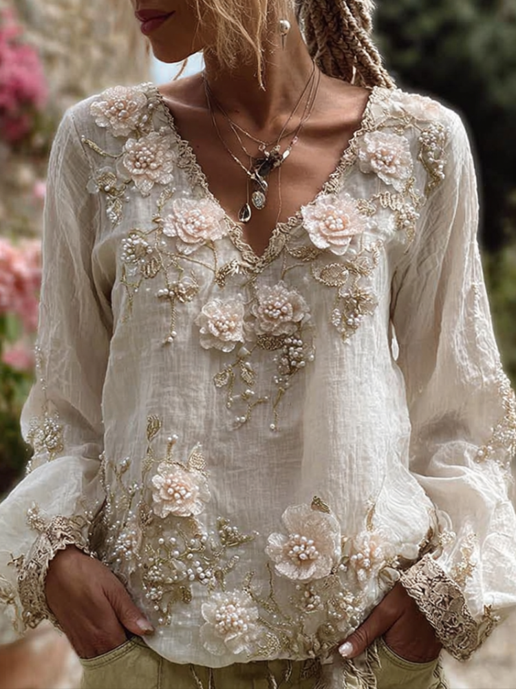 Vintage Inspired Shirt