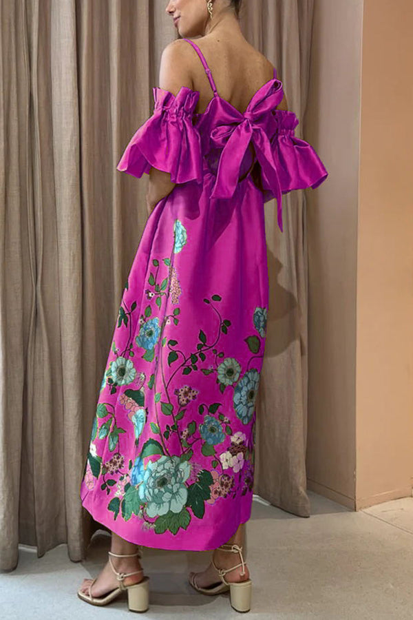 Classic Designed Dress