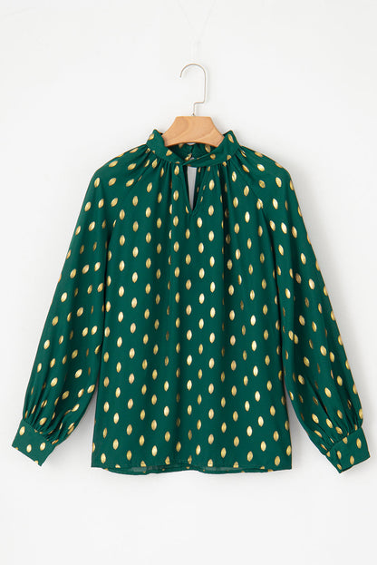 Gracefully Designed Blouse