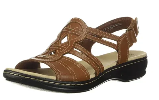 Classic Orthopedic Sandals with Timeless Style