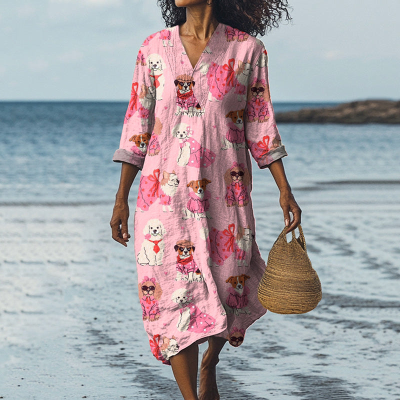 Classic Vintage Dress