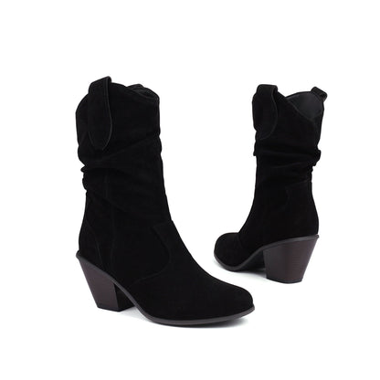 Vintage Inspired Orthopedic Boots