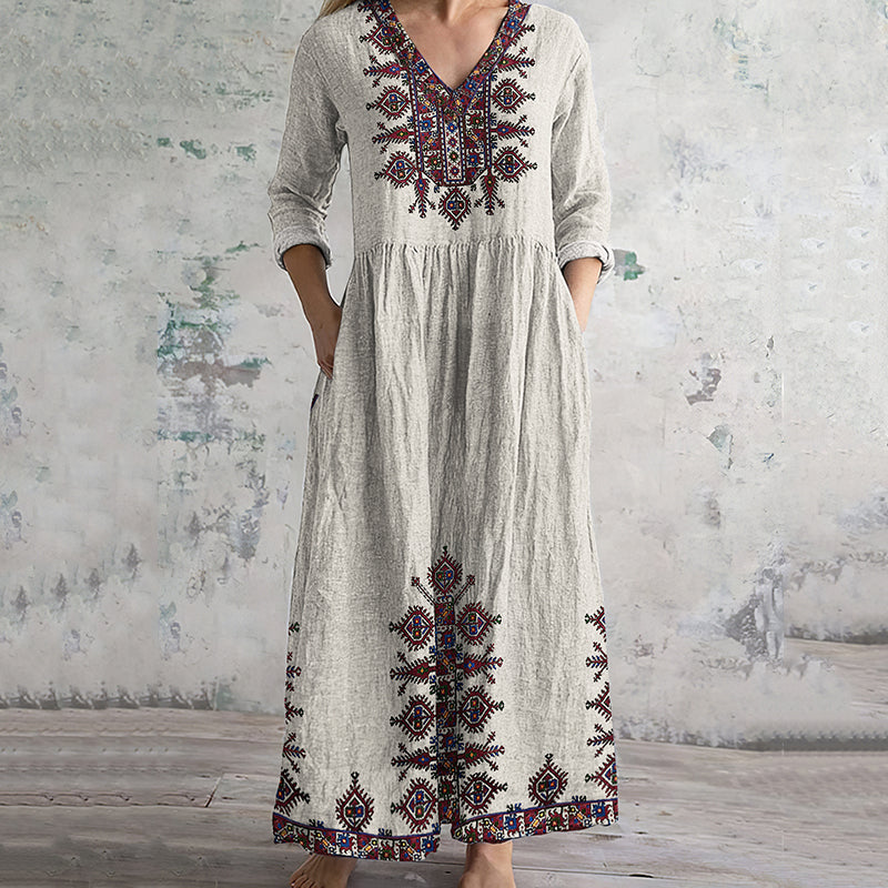 Classic Designed Dress