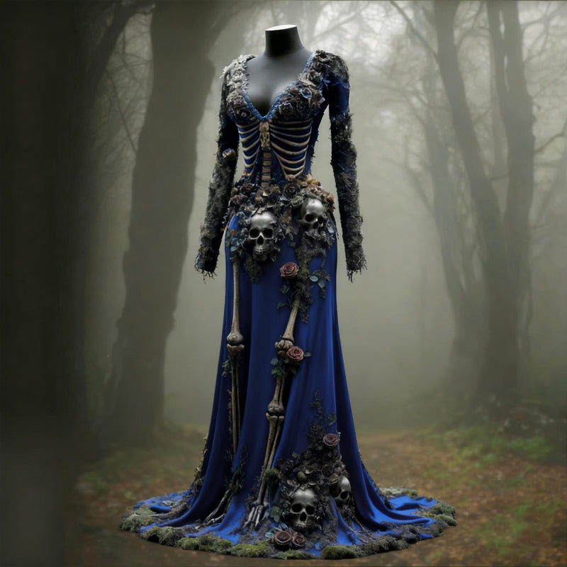 Classic Designed Dress