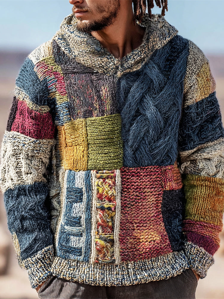 Gracefully Designed Sweater