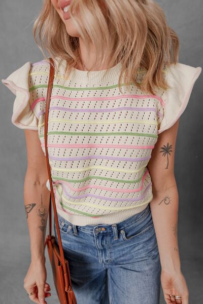Timeless Vintage Style Sweater