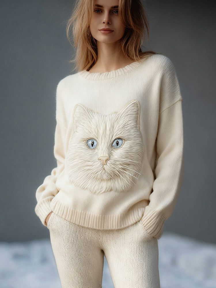 Beautifully Crafted Sweater