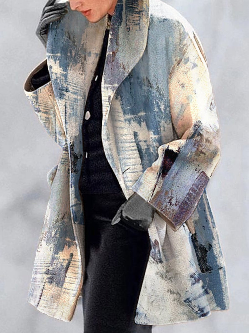 Timeless Vintage Style Coat