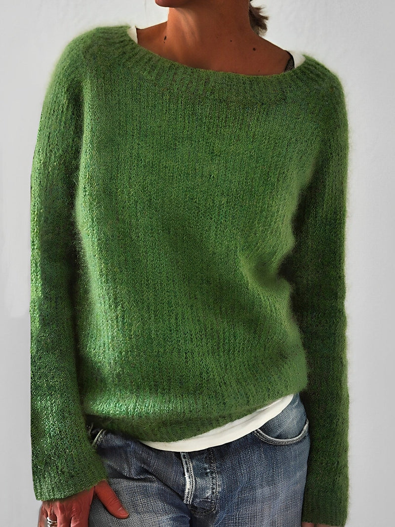 Classic Designed Sweater