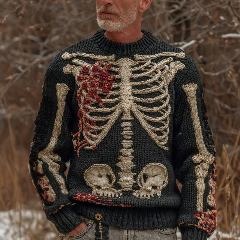 Thoughtfully Designed Sweater
