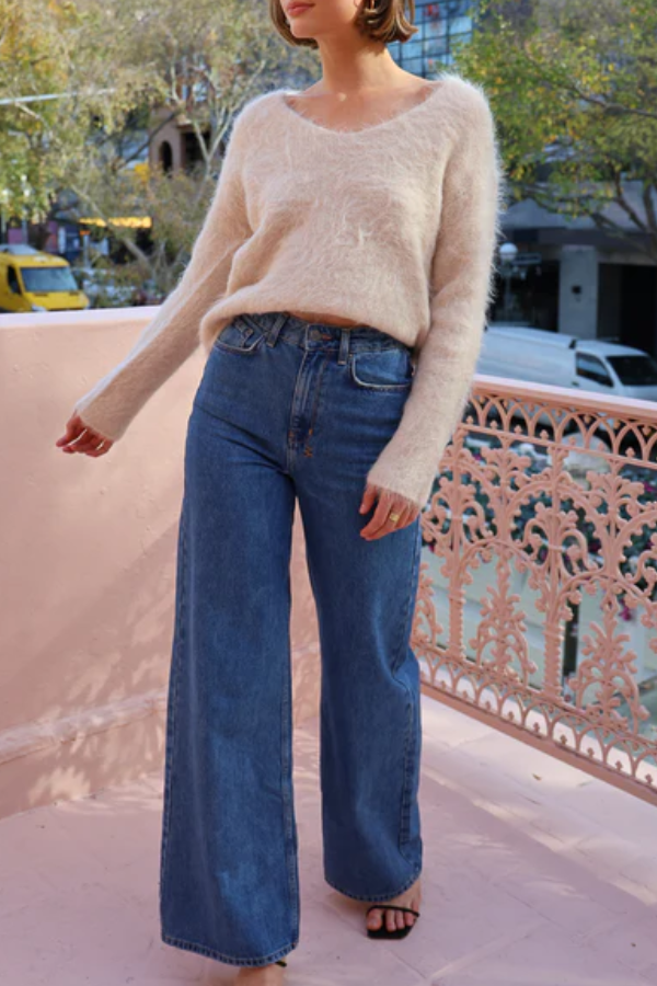 Classic Vintage Sweater