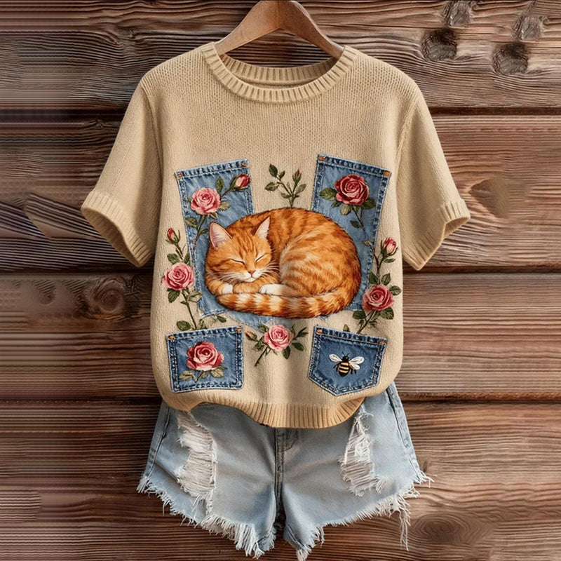 Elegantly Designed Sweater