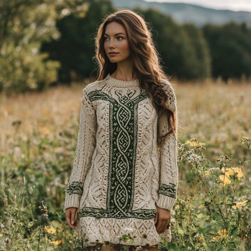 Vintage Inspired Sweater