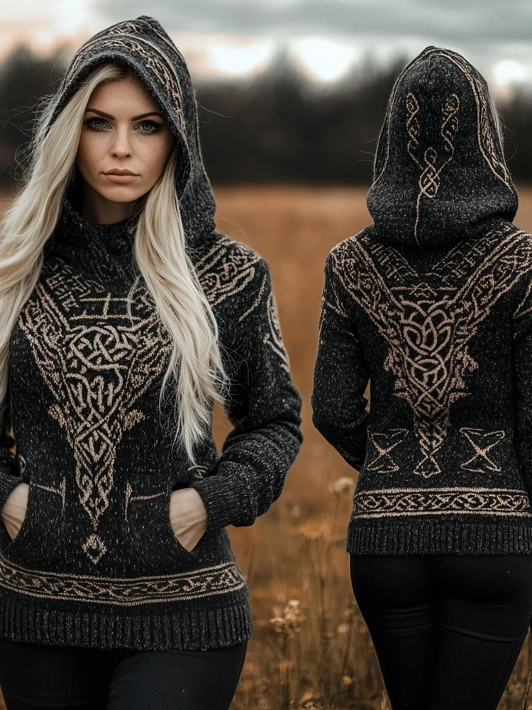 Elegantly Designed Sweater