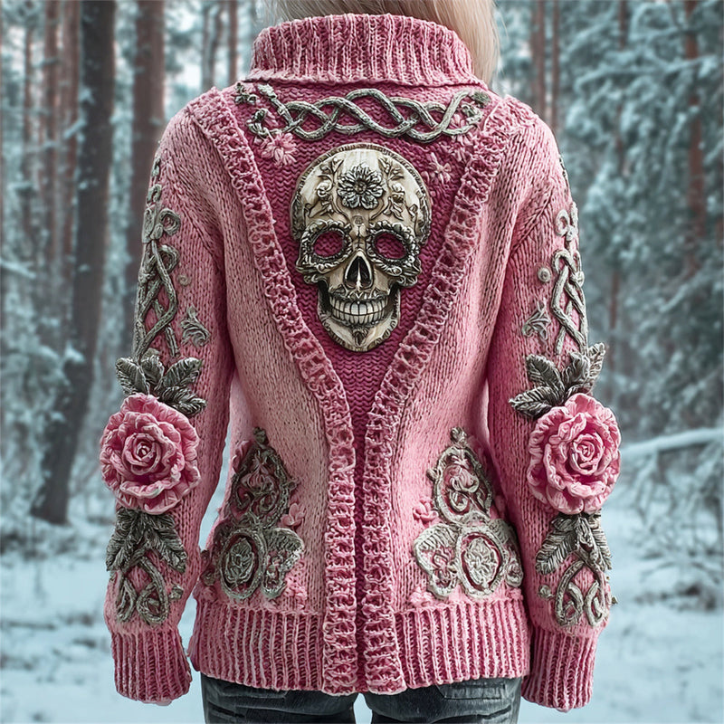 Classic Designed Sweater