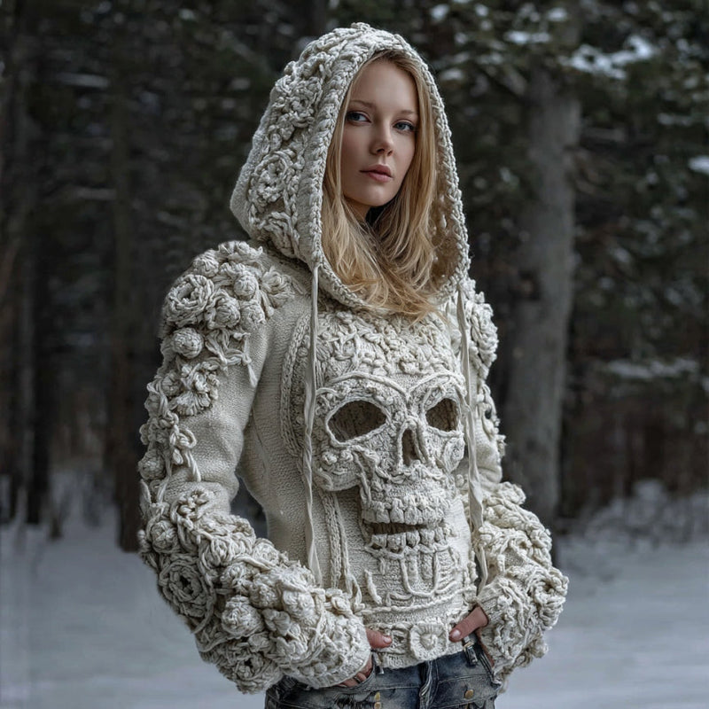 Classic Designed Sweater