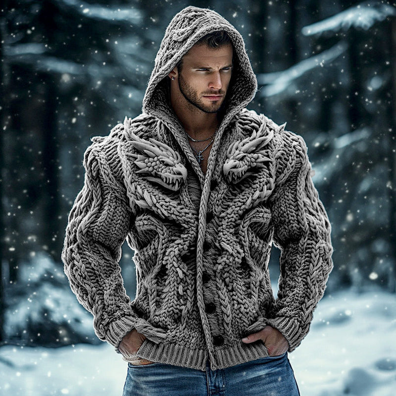 Timeless Vintage Style Sweater