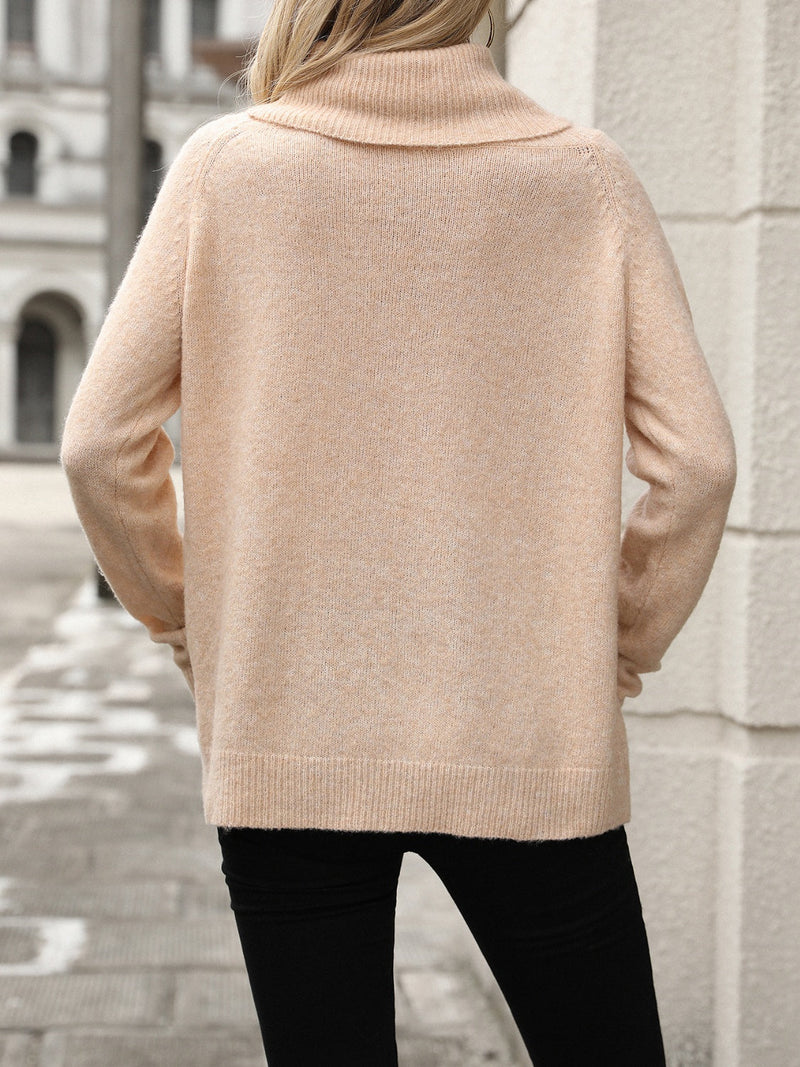 Classic Designed Sweater