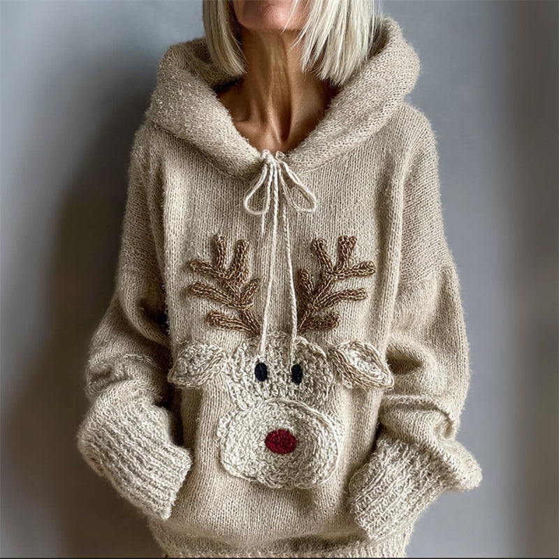 Vintage Inspired Sweater