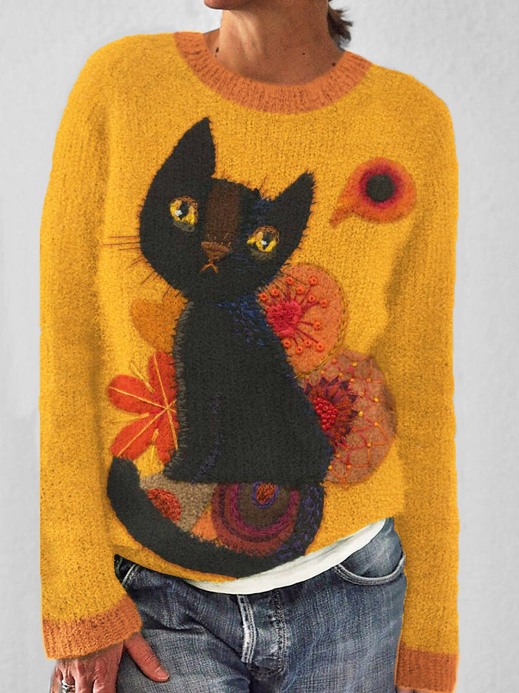 Beautifully Crafted Sweater