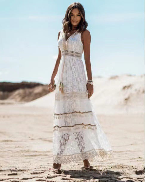 Timeless Vintage Style Dress