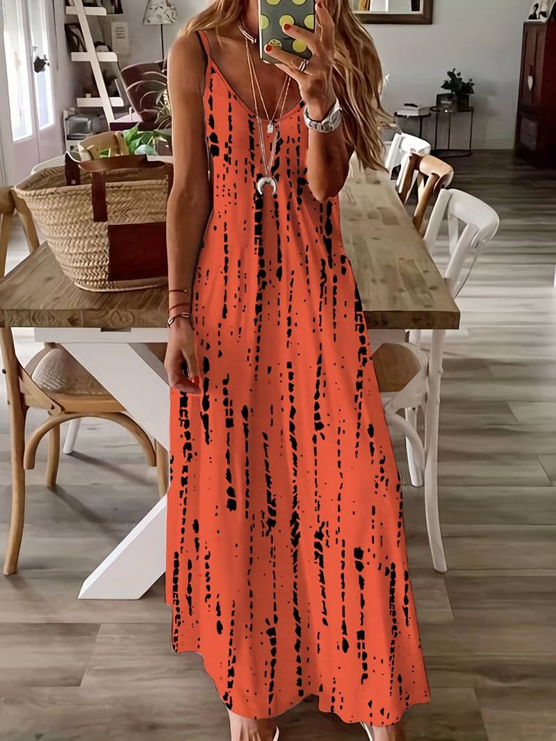 Classic Designed Dress